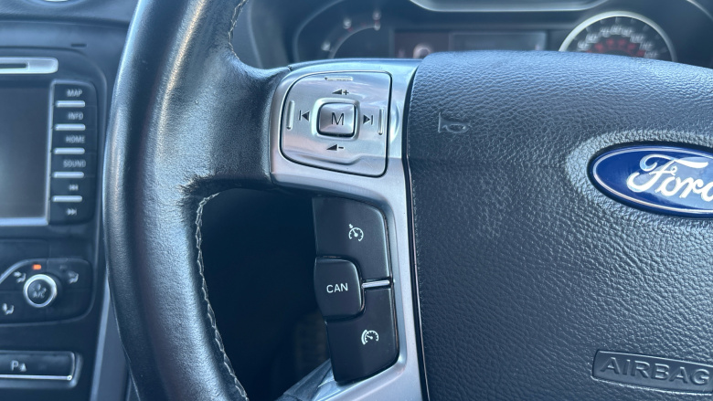 Ford Mondeo 2.0 TDCi 163 Titanium X Business Edition 5dr Diesel Hatchback